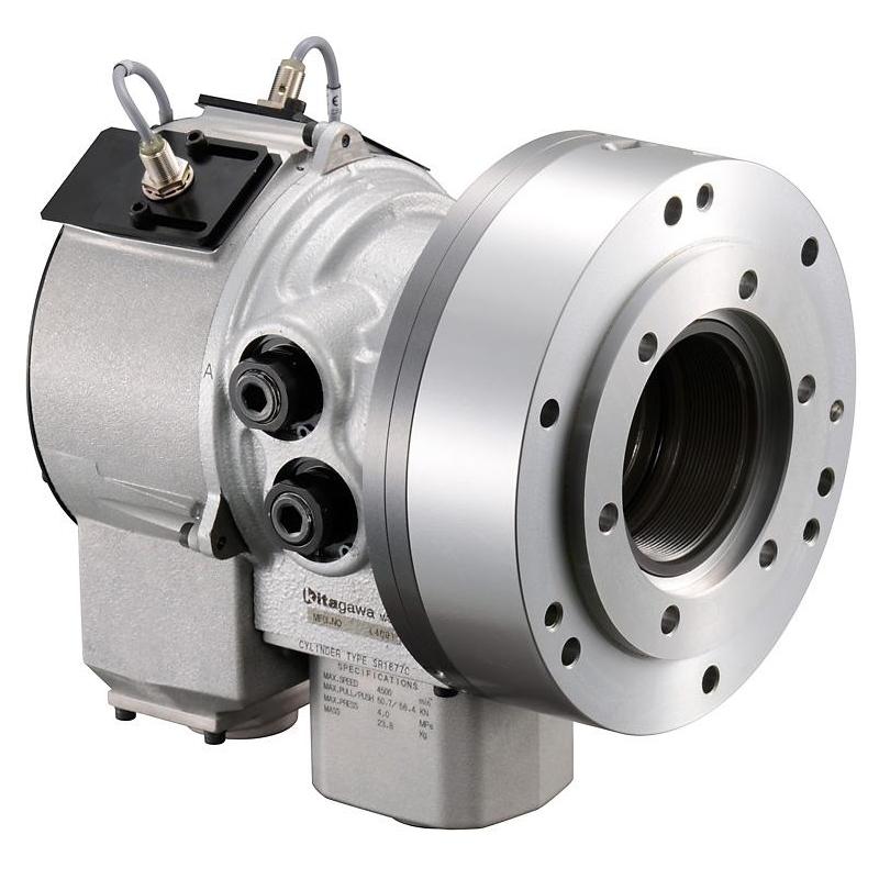 Rotary cylinder